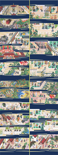 仏事・神事用掛軸