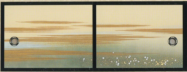 天袋襖紙