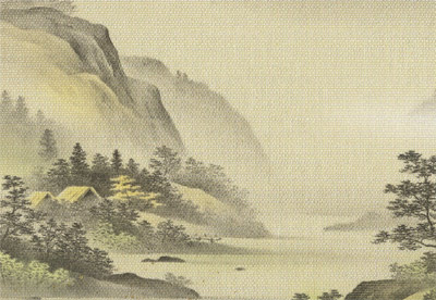 ふすま紙（襖紙）