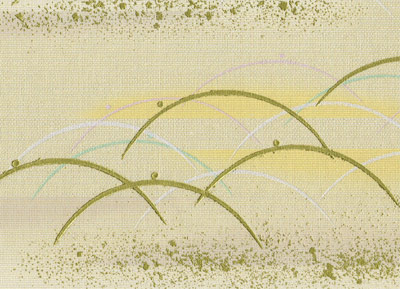 ふすま紙（襖紙）