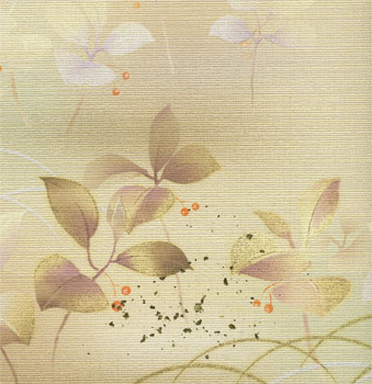 ふすま紙（襖紙）