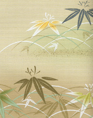 ふすま紙（襖紙）
