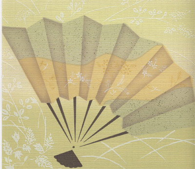 ふすま紙（襖紙）