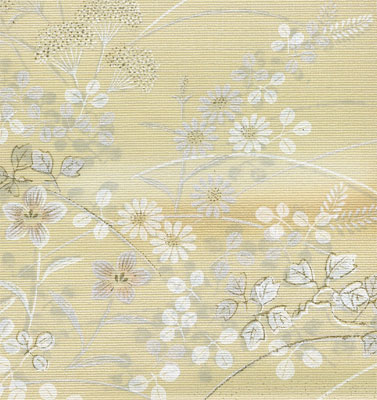 ふすま紙（襖紙）