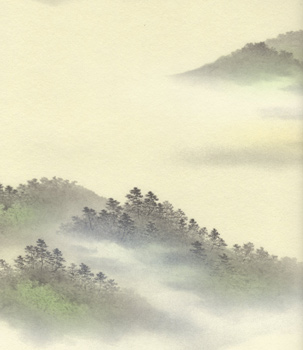 襖紙(ふすま紙)