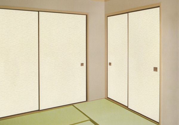 襖紙(ふすま紙)