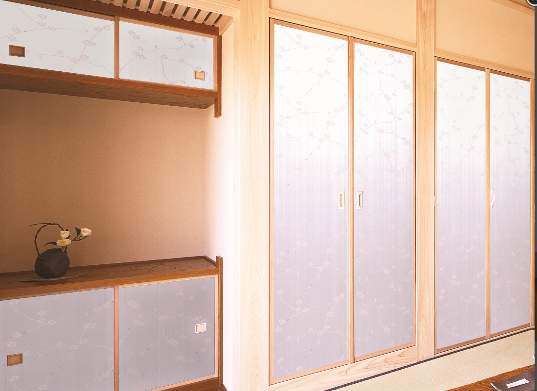 ふすま紙 襖紙 販売 通販サイト 和紙苑