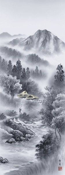 掛け軸