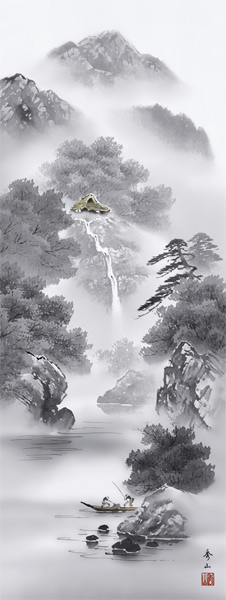 掛け軸