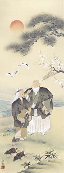 掛け軸