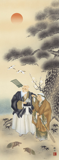 掛け軸