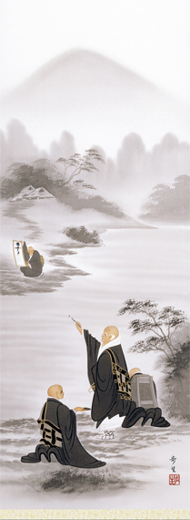 掛け軸