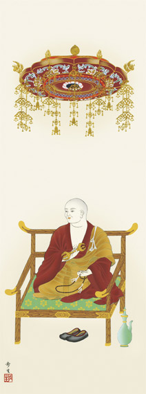 掛け軸
