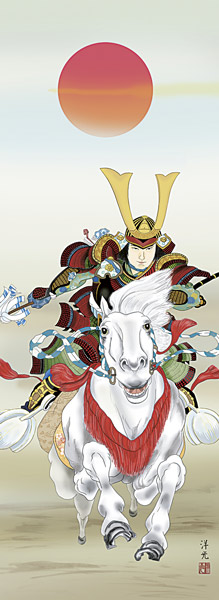 掛け軸(掛軸)