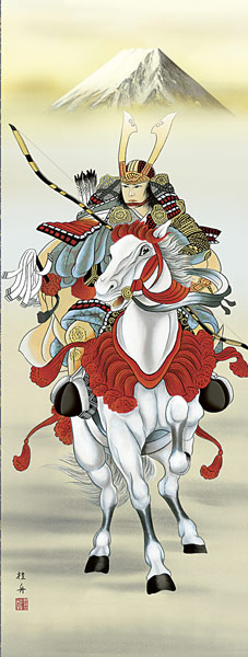 掛け軸(掛軸)