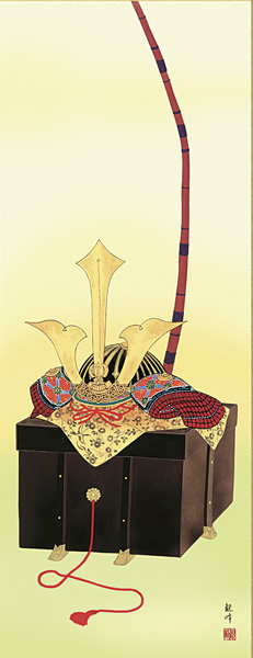 掛け軸(掛軸)