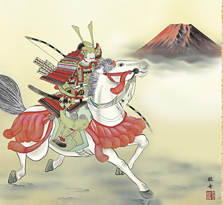 掛け軸(掛軸)