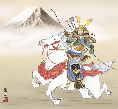 端午の節句　掛け軸