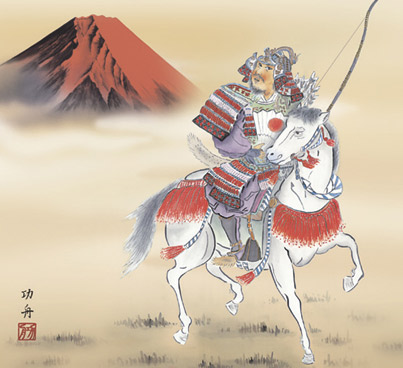 端午の節句　掛け軸