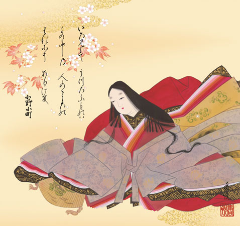 おひな様(お雛様)　掛け軸