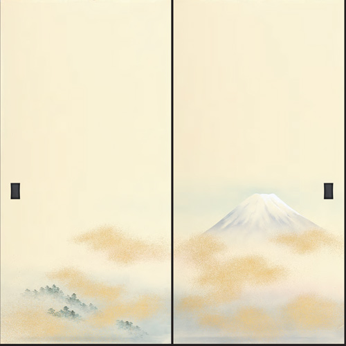 襖紙(ふすま紙)