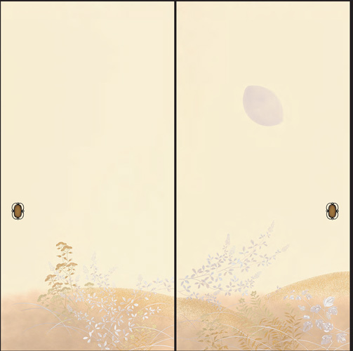 襖紙(ふすま紙)