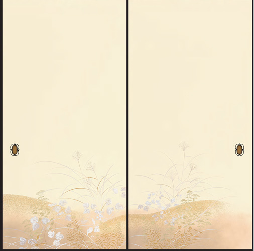 襖紙(ふすま紙)