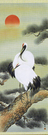掛軸