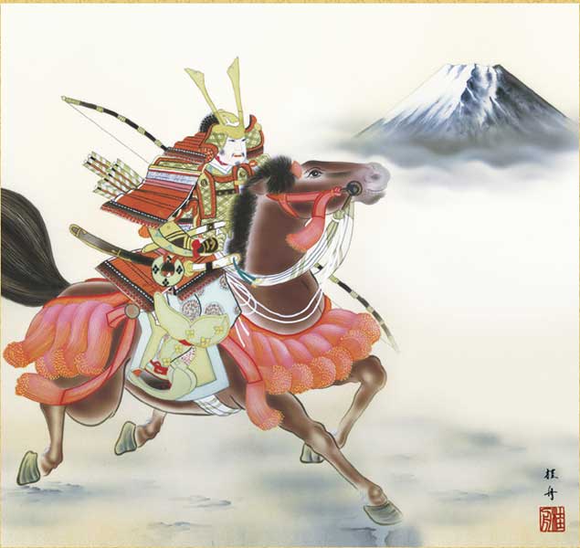 掛軸