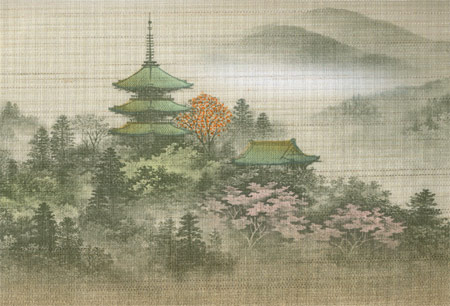 襖紙（ふすま紙）