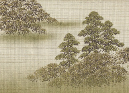 襖紙（ふすま紙）