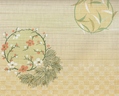 襖紙（ふすま紙）