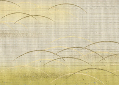 襖紙（ふすま紙）