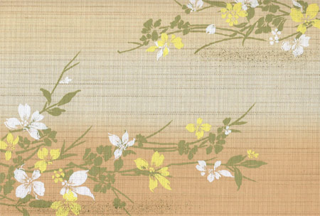 襖紙（ふすま紙）