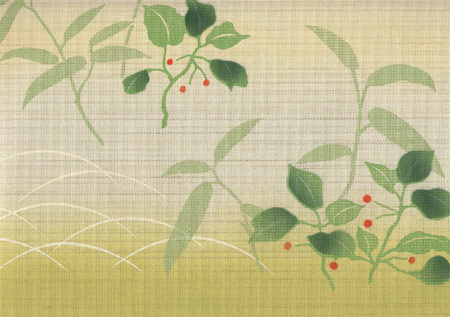 襖紙（ふすま紙）