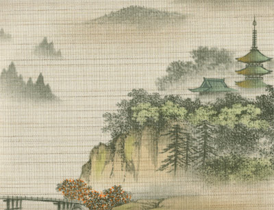 襖紙（ふすま紙）