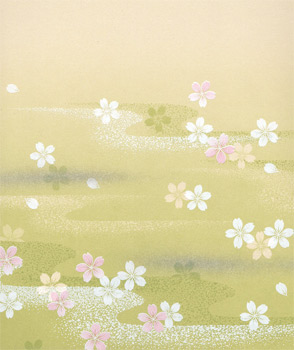 襖紙（ふすま紙）