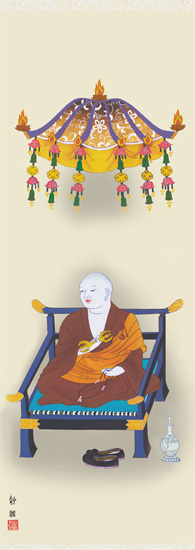 掛軸