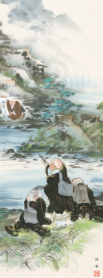 掛軸