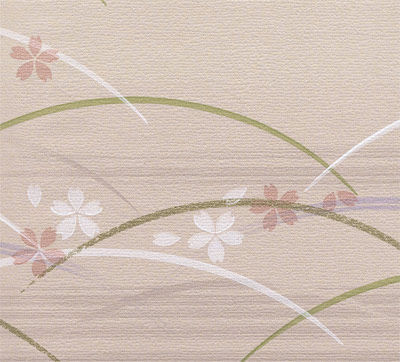 襖紙(ふすま紙)