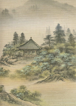 襖紙（ふすま紙）