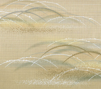 襖紙（ふすま紙）