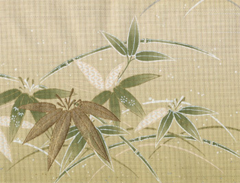 襖紙（ふすま紙）