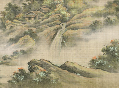 襖紙（ふすま紙）