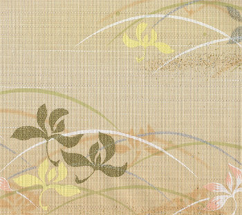 襖紙（ふすま紙）