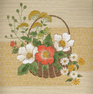 襖紙（ふすま紙）