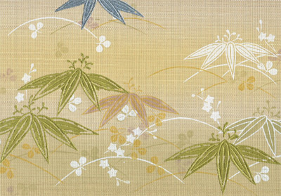 襖紙（ふすま紙）
