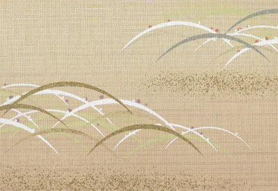 襖紙（ふすま紙）