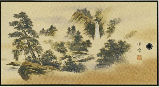 襖紙(ふすま紙)