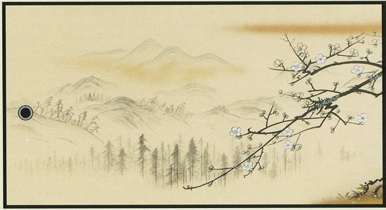 襖紙(ふすま紙)